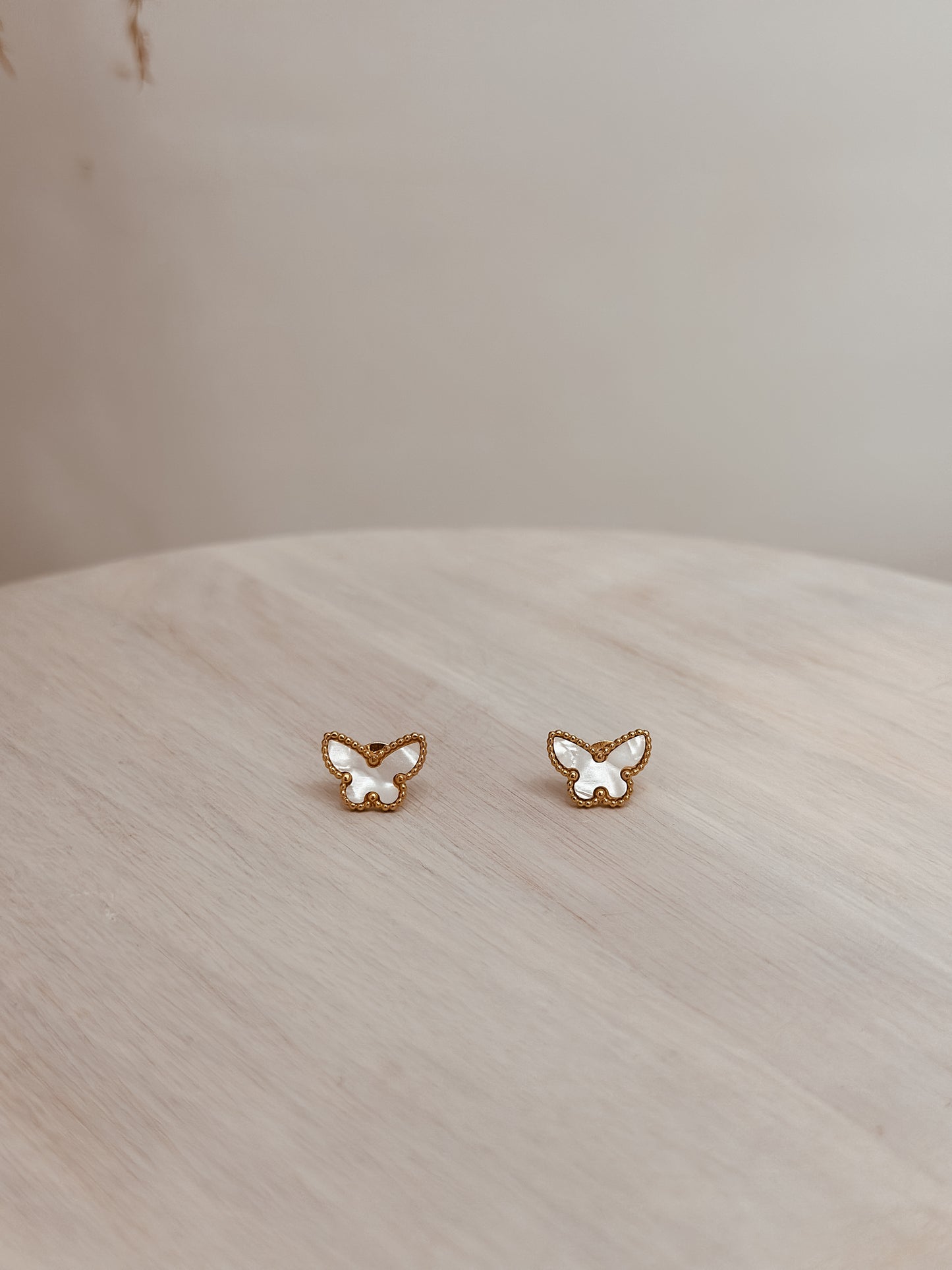 Butterfly Earrings