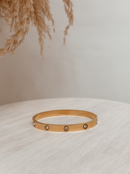 Minimalist Bangle